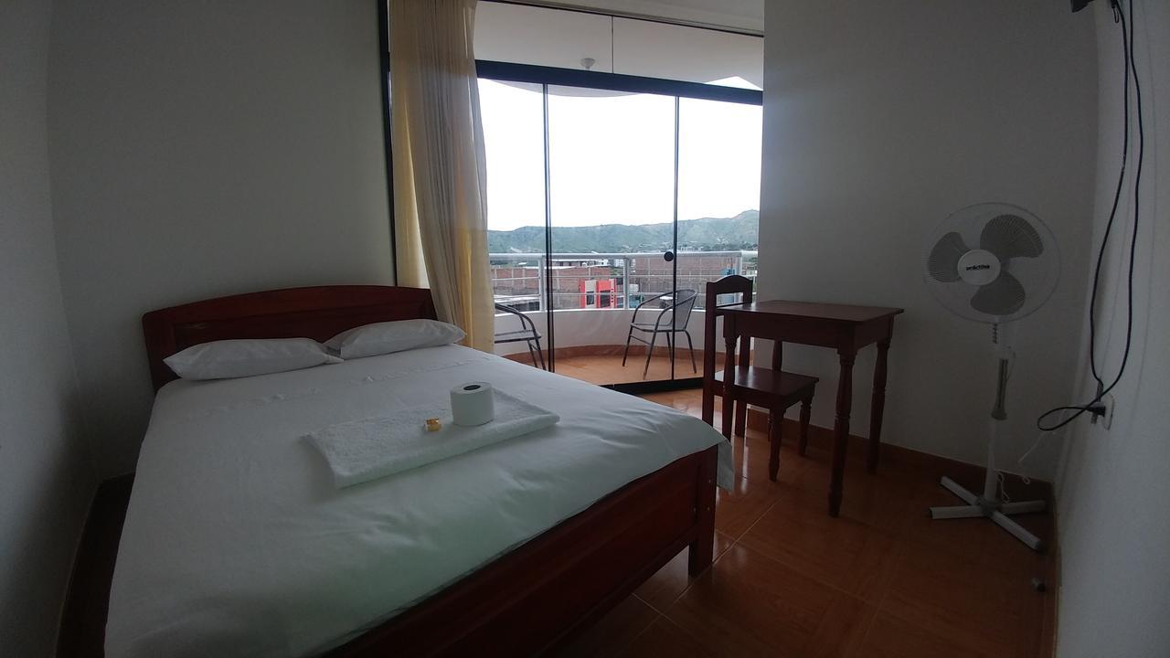 Hotel Santorini Jaén Extérieur photo