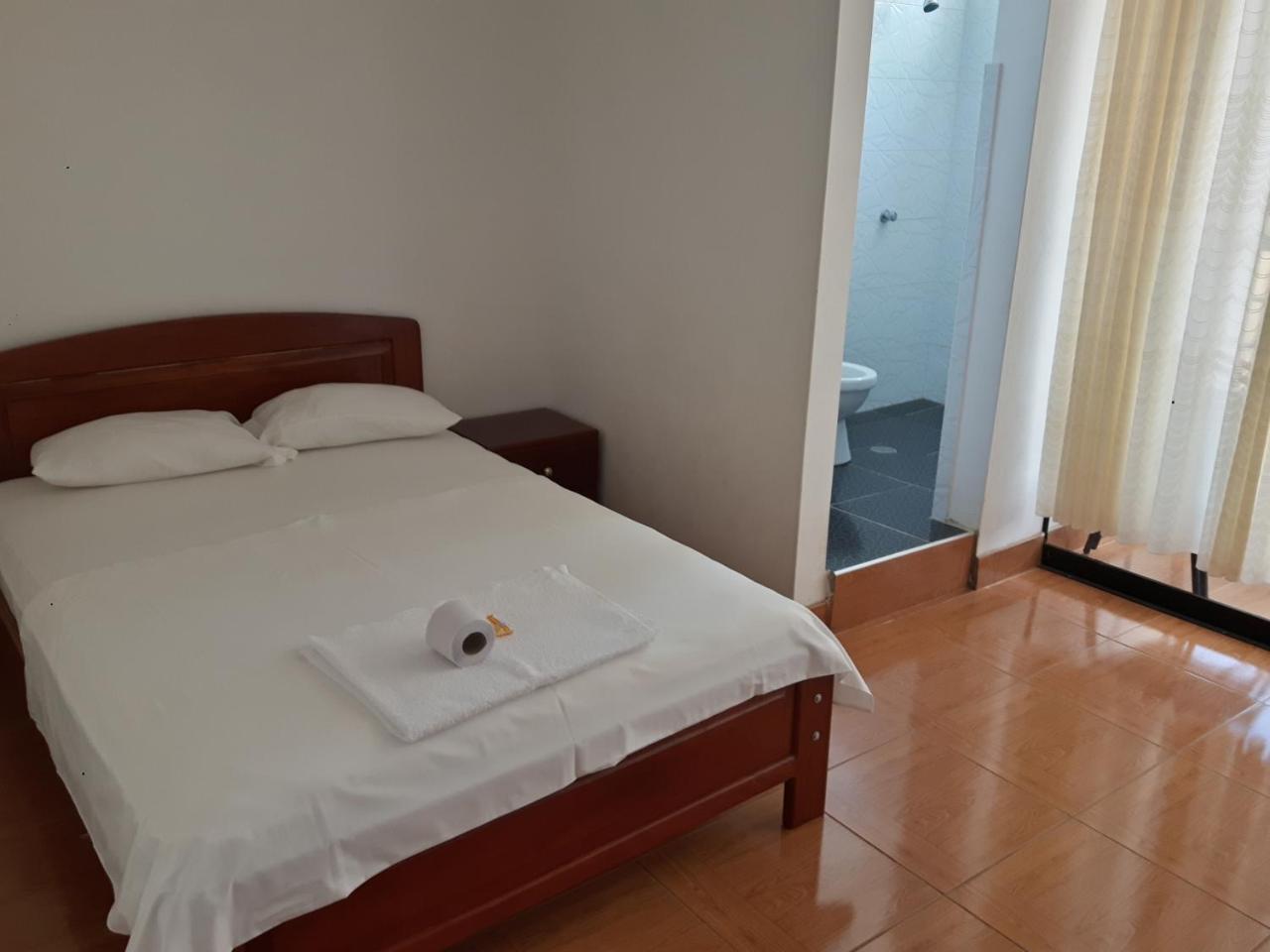 Hotel Santorini Jaén Extérieur photo