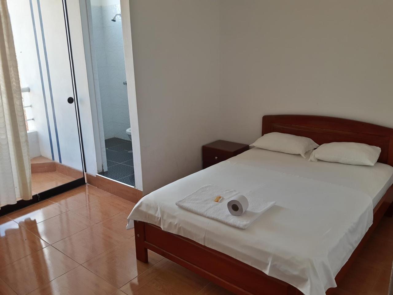 Hotel Santorini Jaén Extérieur photo